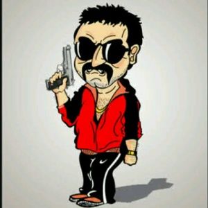 Meet your Posher, Richard